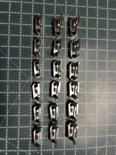 Small formed metal parts